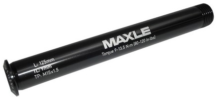 RockShox Maxle Stealth Rear Axle 1.5 x 100mm
