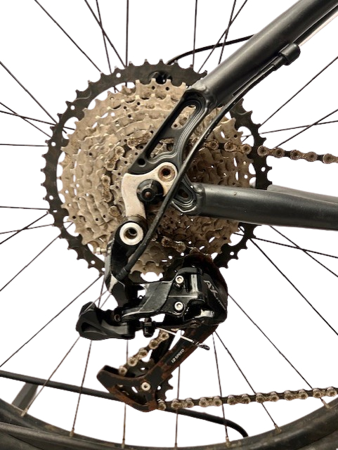 Pre-Owned Avalanche Reflex Pro Aluminium Hardtail Mountain Bike - Large