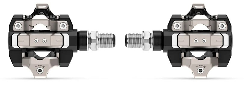 Garmin Rally XC210 Power Meter Pedals 