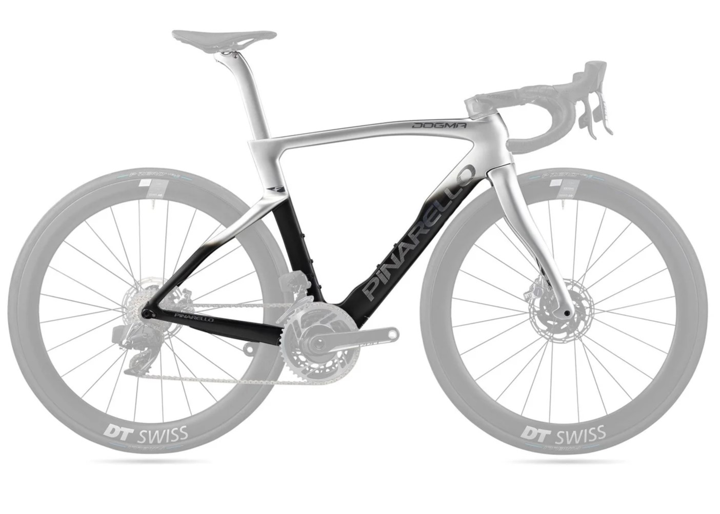 Pinarello Dogma F Disc Carbon Road Frame 