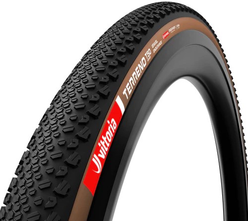 Vittoria Terreno T50 Mixed Endurance Gravel Tyres 