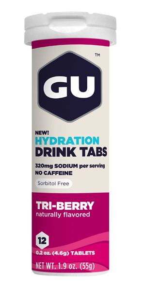 GU Hydration Tabs