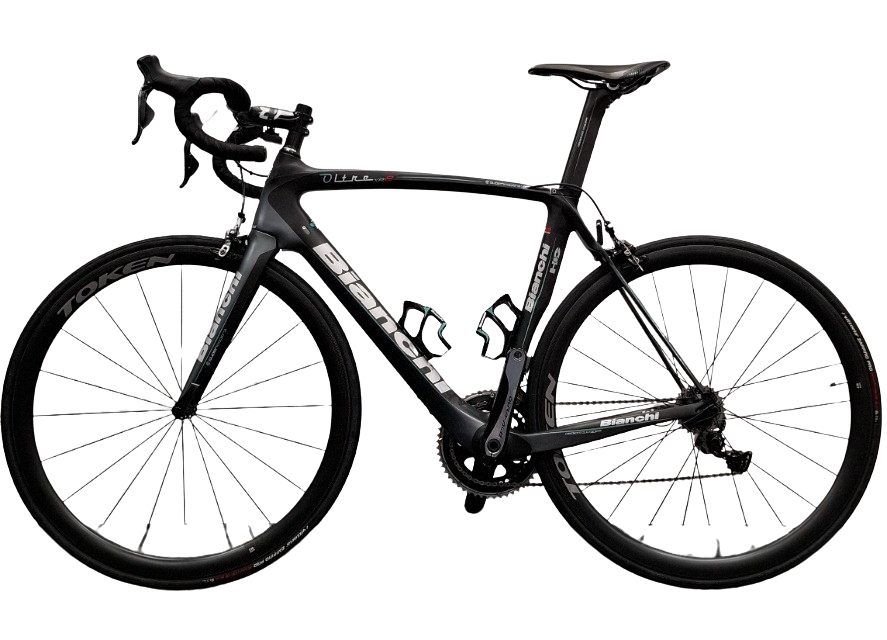 Pre-Owned Biancho Oltre XR2 Carbon Road Bike - 57cm 