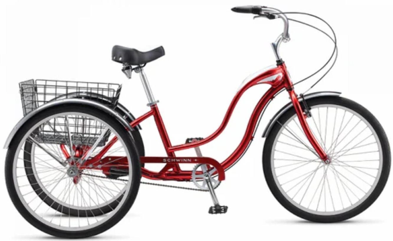 Schwinn Town and Country Road Bike 