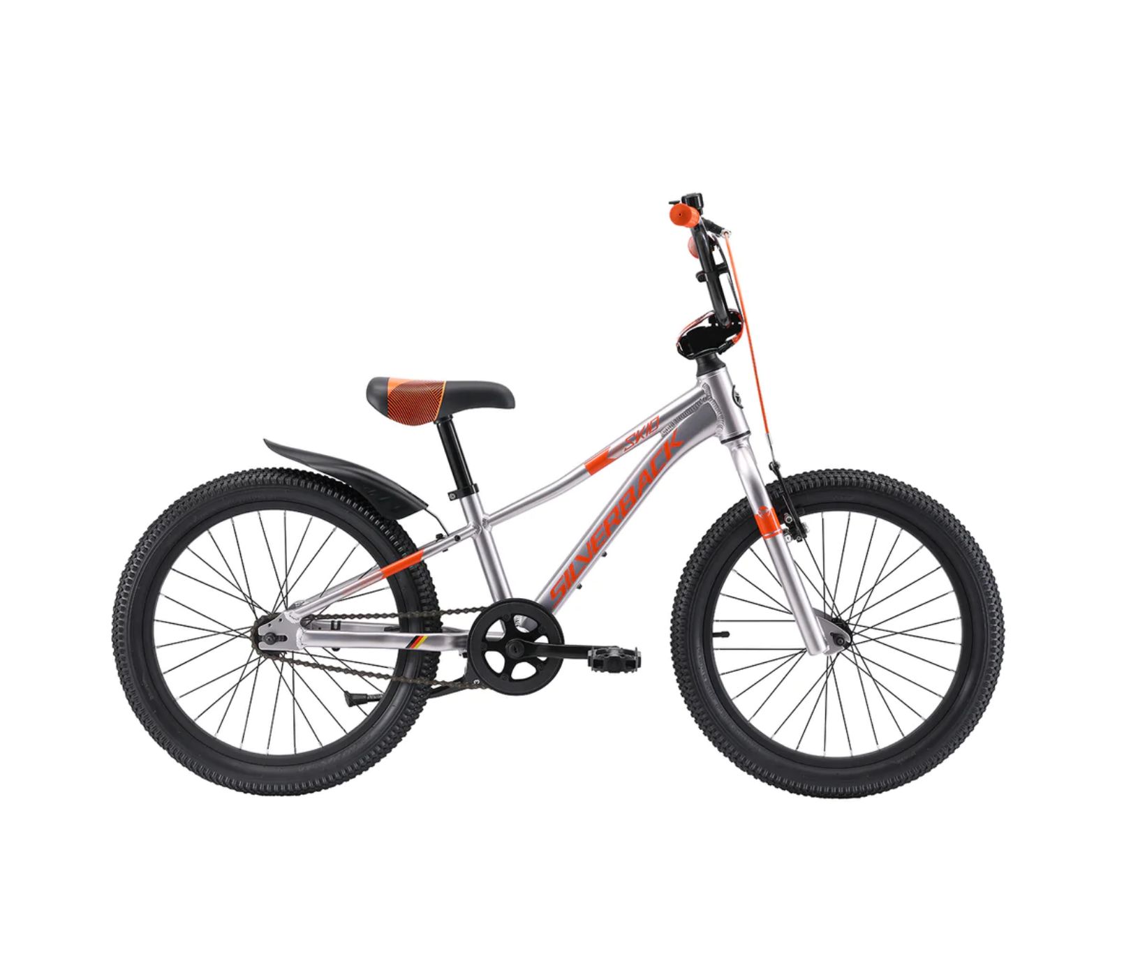 Silverback Skid Rigid 20 Inch Junior Bike 2022 