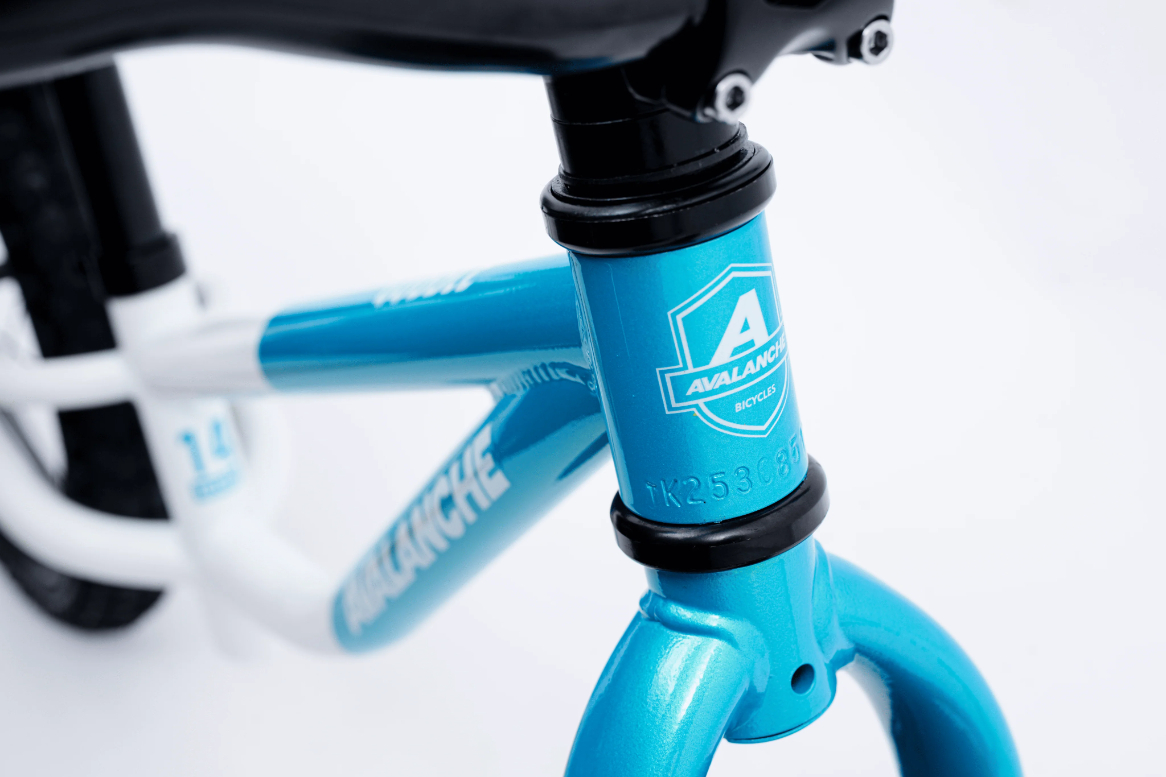 Avalanche Cobble 14 Inch Junior Balance Bike