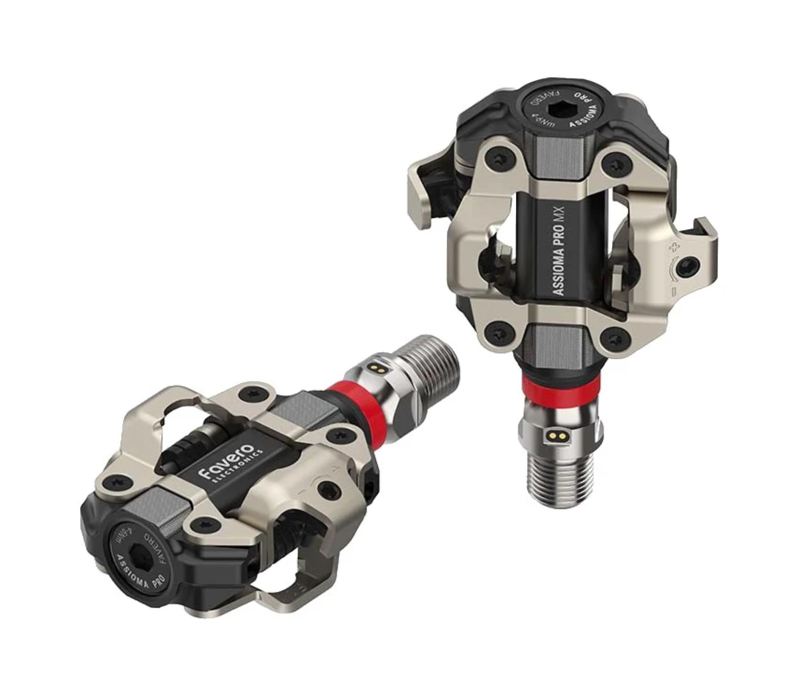 Favero Assioma Pro MX-2 Dual Sided MTB Power Meter Pedals