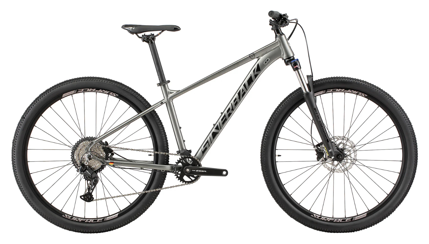 Silverback SE: Series 8 Hardtail Mountain Bike 