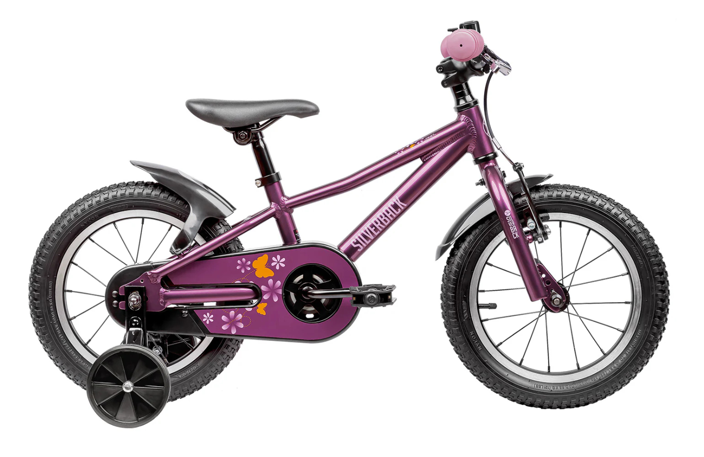 Silverback Skid 14 Inch Junior Girls Bike 2026