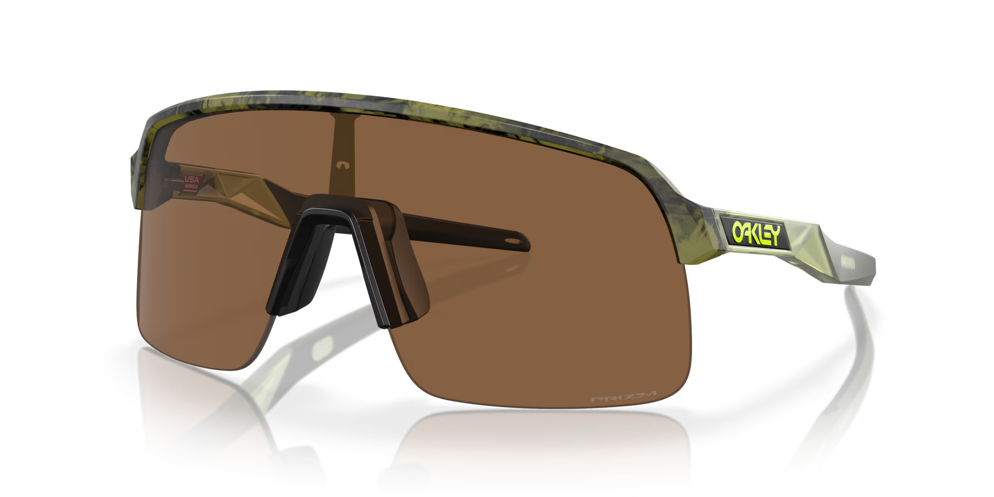 Oakley Sutro Lite Sport Sunglasses 