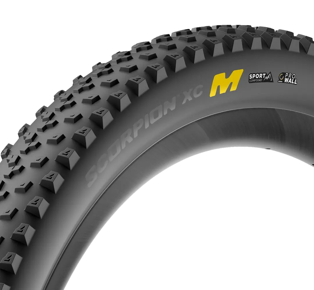 Pirelli Scorpion Sport XC M 29x2.4 Uncarded MTB Tyre