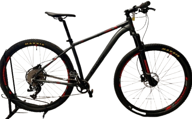 Pre-Owned Avalanche Reflex Pro Aluminium Hardtail Mountain Bike - Large