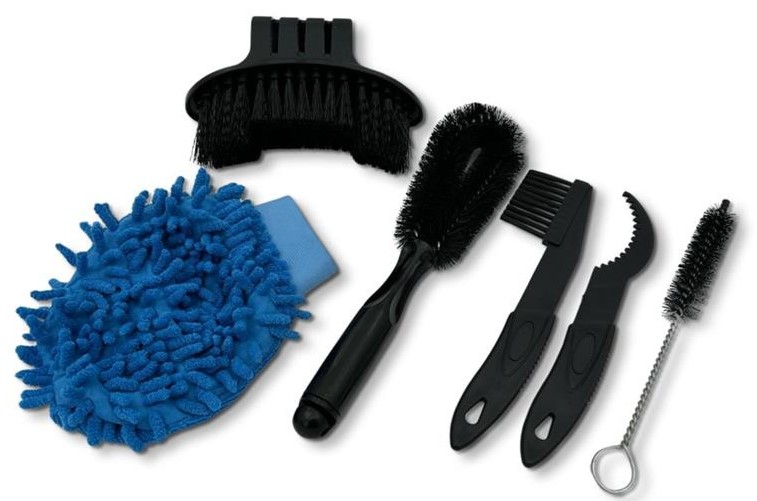 Apex 6 Piece Brush Kit 