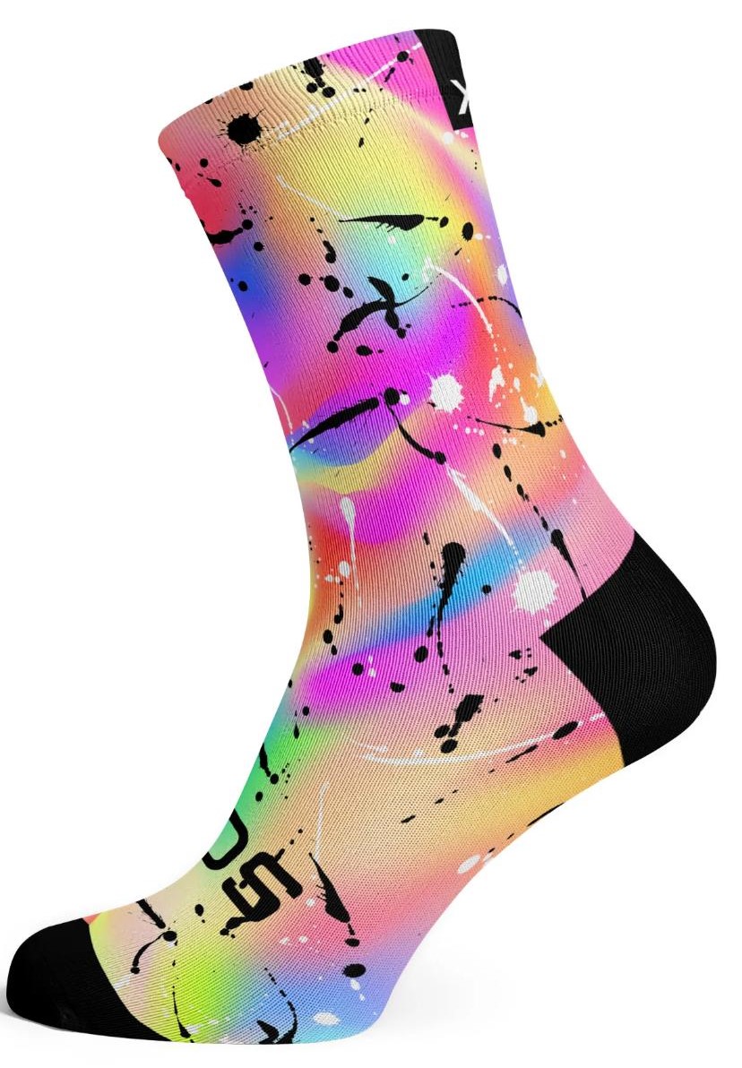 Sox Crew Holographic Unisex Socks 