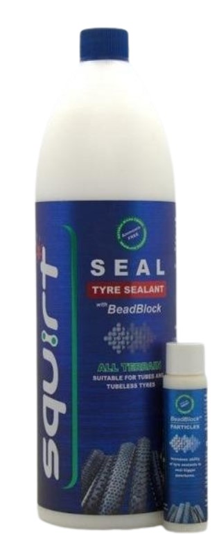 Squirt Tyre Sealant 1L