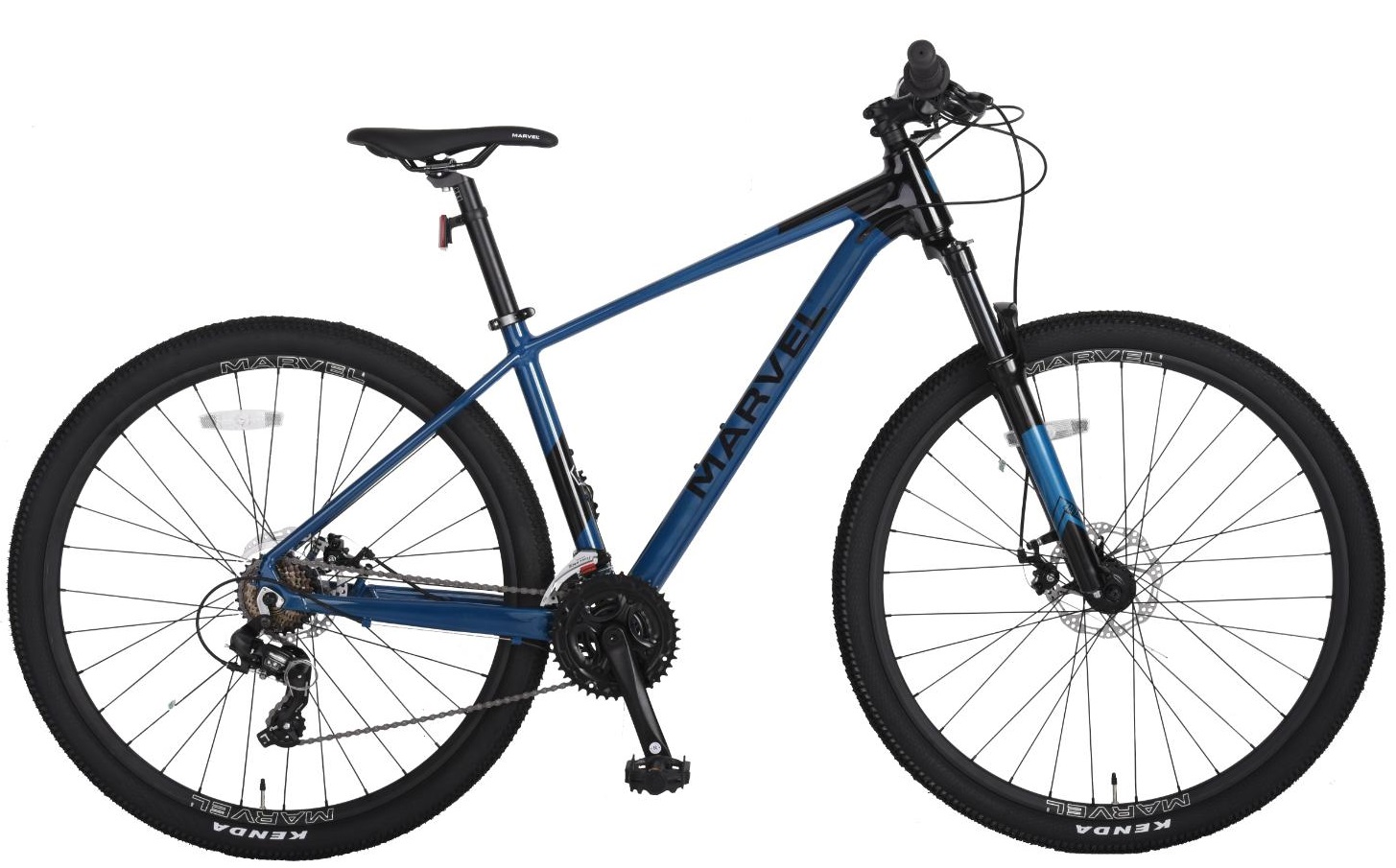 Marvel Embark Aluminium Hardtail Mountain Bike 2024 