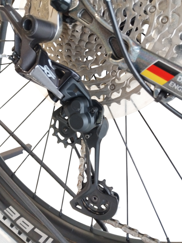 Pre-Owned Silverback Stride Expert XT Aluminium Hardtail MTB - Extra Large