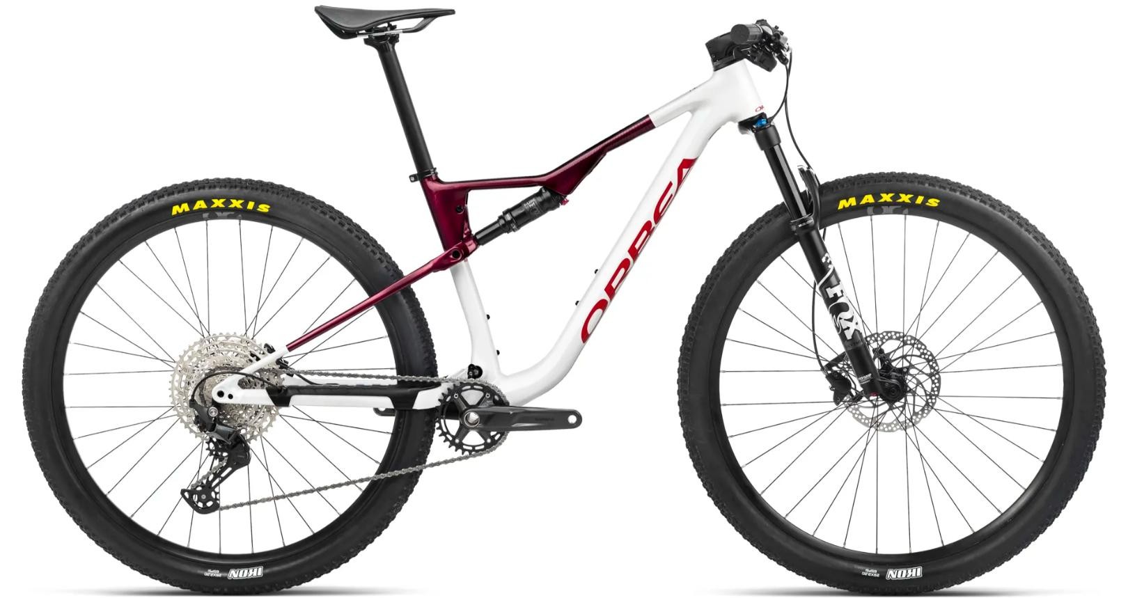 Orbea Oiz H30 Aluminium Dual Suspension Mountain Bike 2023 