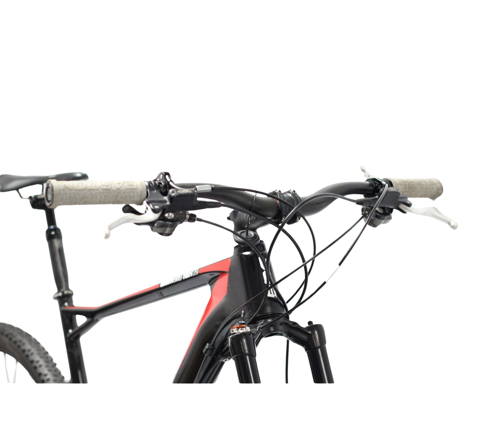 Pre-Owned BMC Team Elite Carbon Hardtail Mountain Bike - Large 