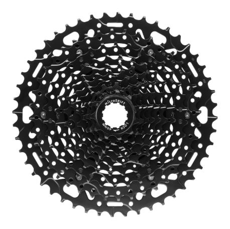 Microshift Advent X CS-H104 11-48T 10spd OEM MTB Cassette 