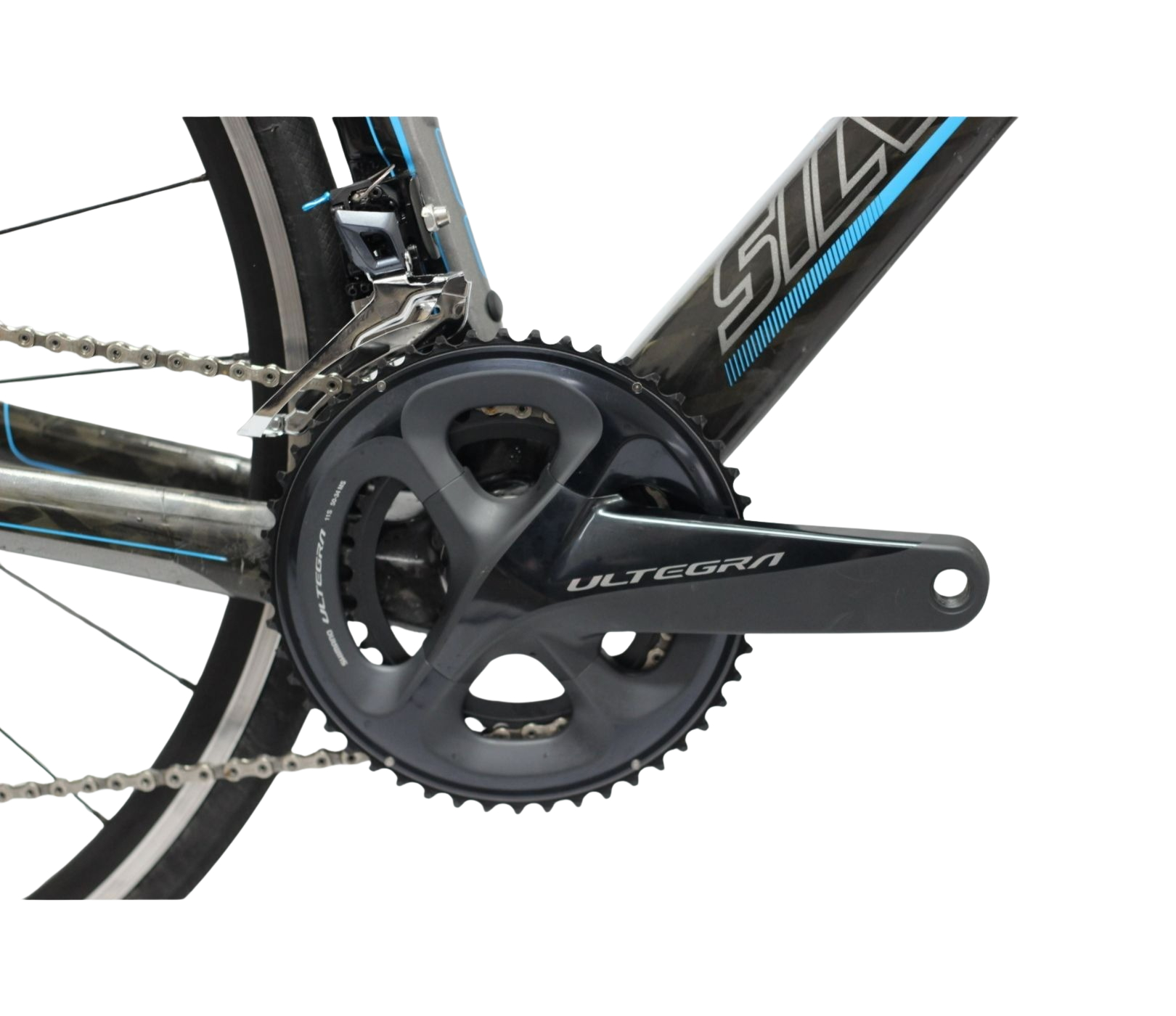 Pre-Owned Silverback Scalera Carbon Road Bike - Large 