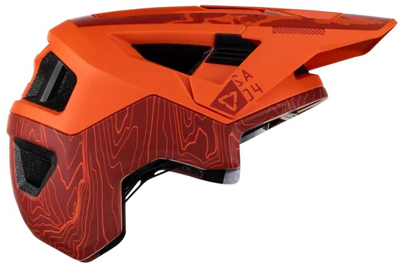 Leatt MTB AllMtn 4.0 V23 MTB Helmet 102301505