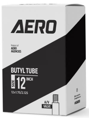 Aero 12x1.75/2.125 A/V Junior Tubes