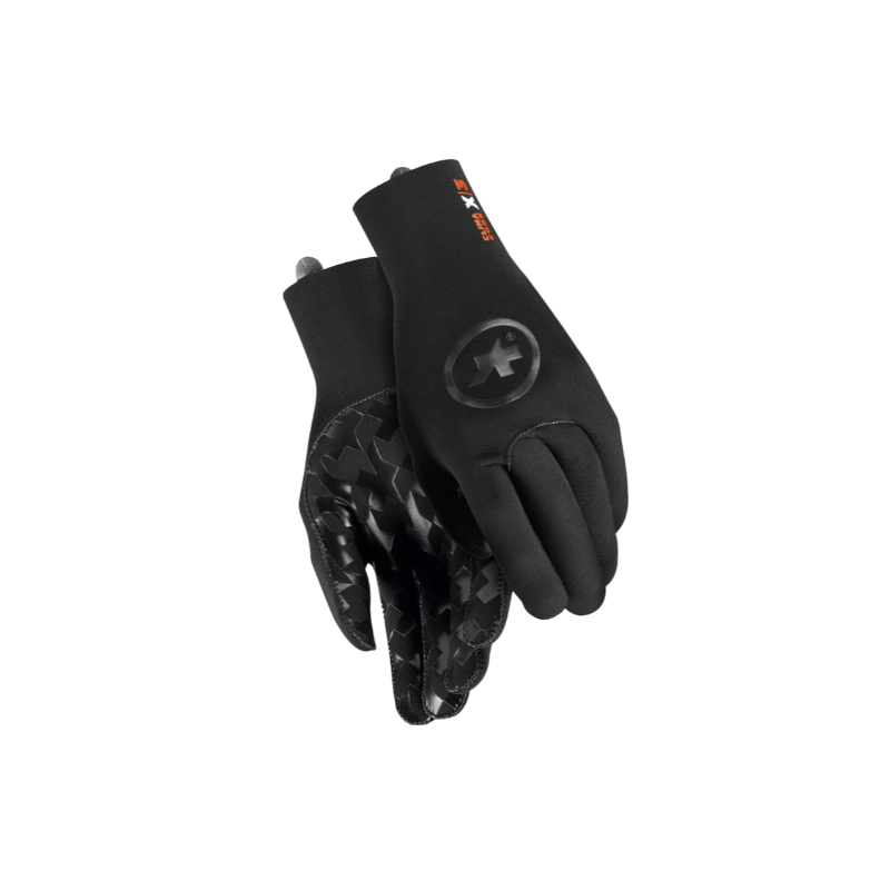 Assos GT Rain Long Finger Gloves