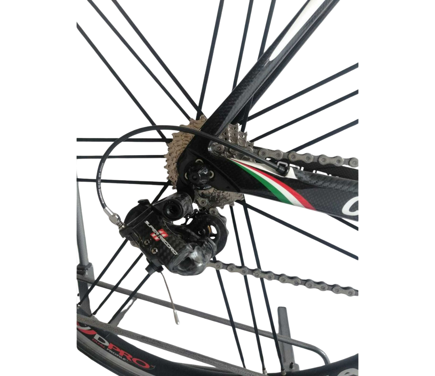 Pre-Owned Cipollini Bond Carbon Road Bike -  L