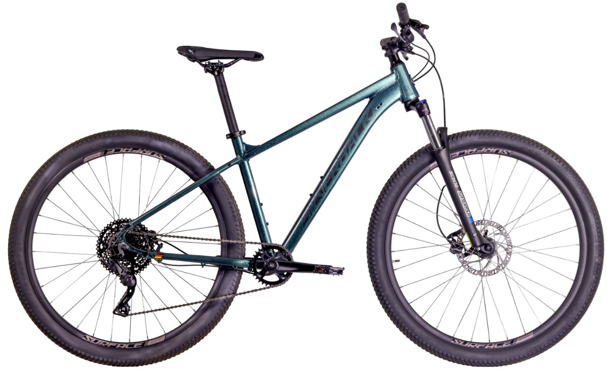 Silverback Stride Comp SE Aluminium Hardtail Mountain Bike 2023 