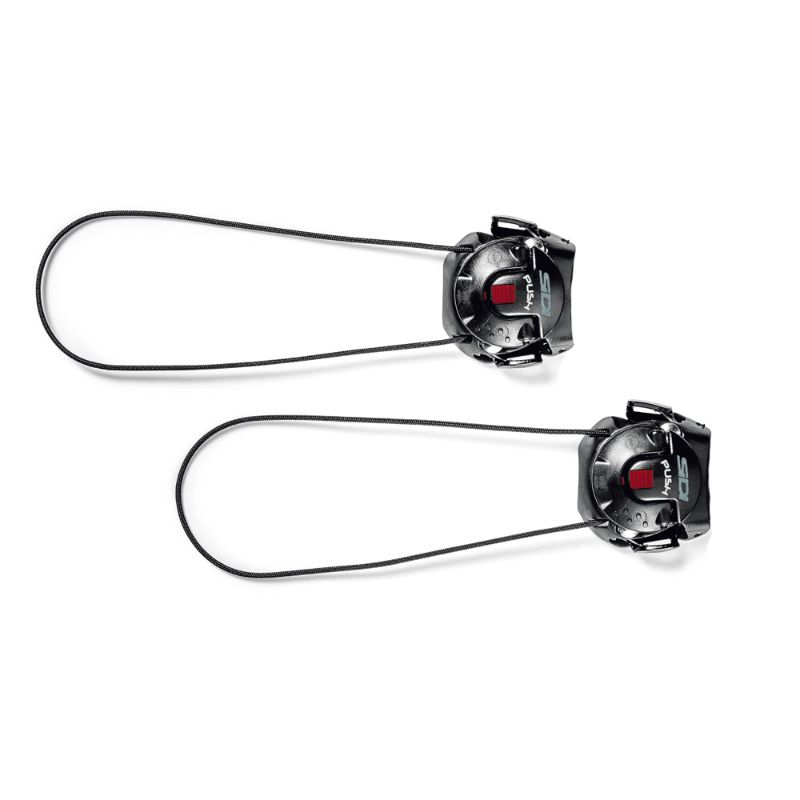 Sidi Tecno 3 Push System Short Black 