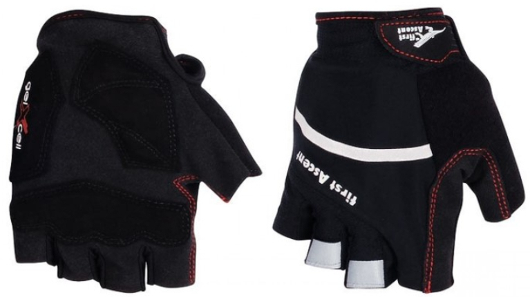 First Ascent Switchback Short Finger Gloves 