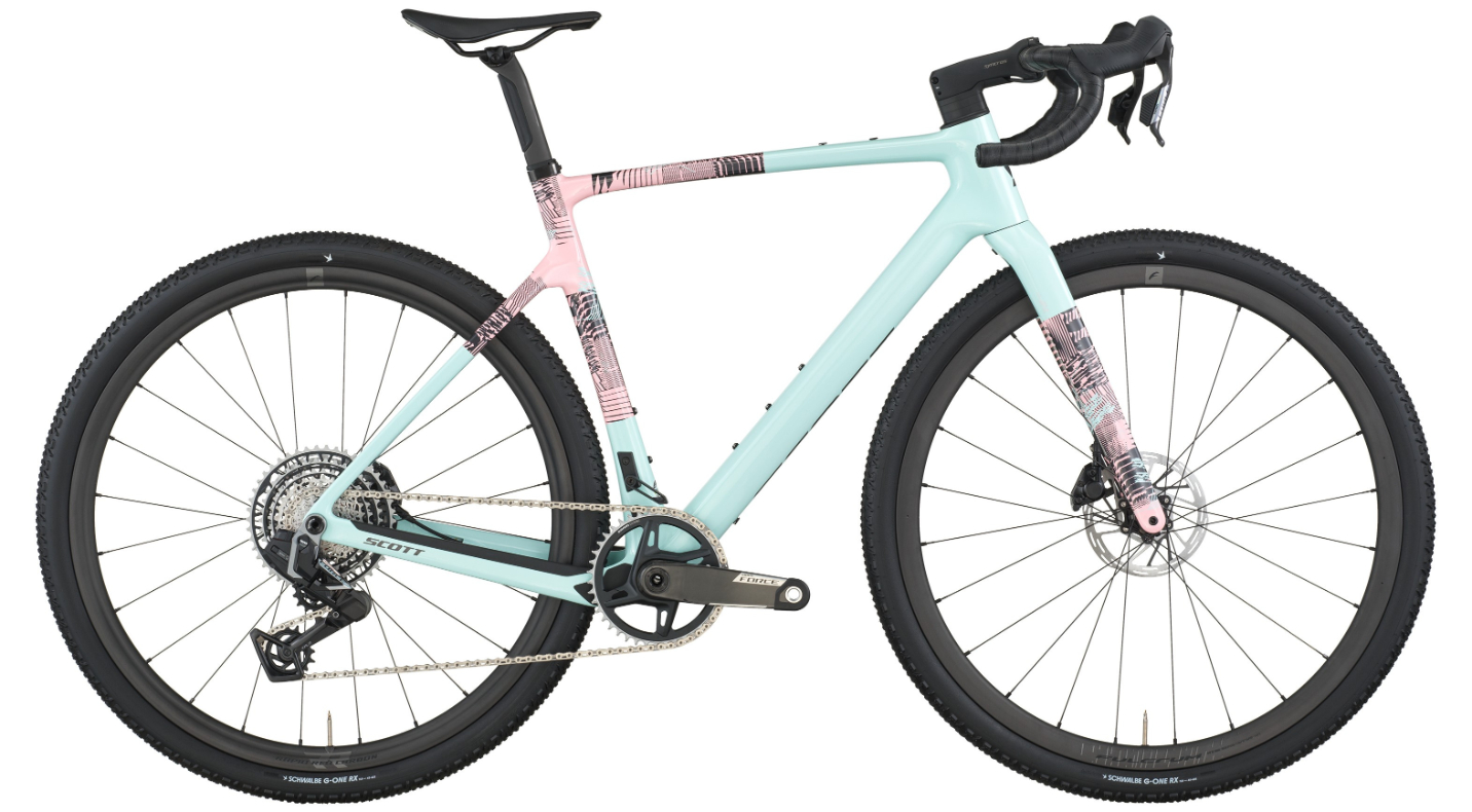 Scott Addict Gravel 10 Carbon Gravel Bike 2026
