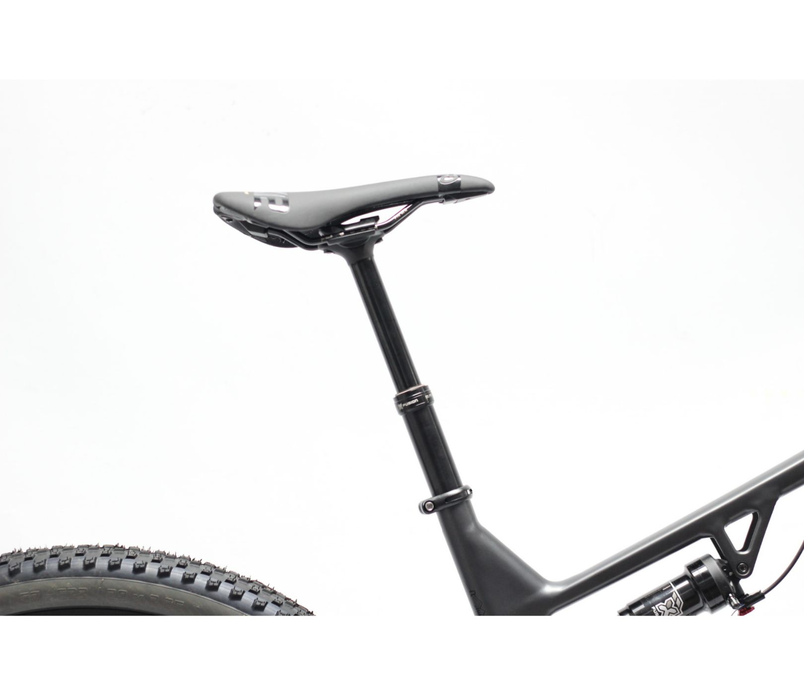 Titan Cypher Dash 120 Dual Suspension Aluminium  Mountain Bike 2023 
