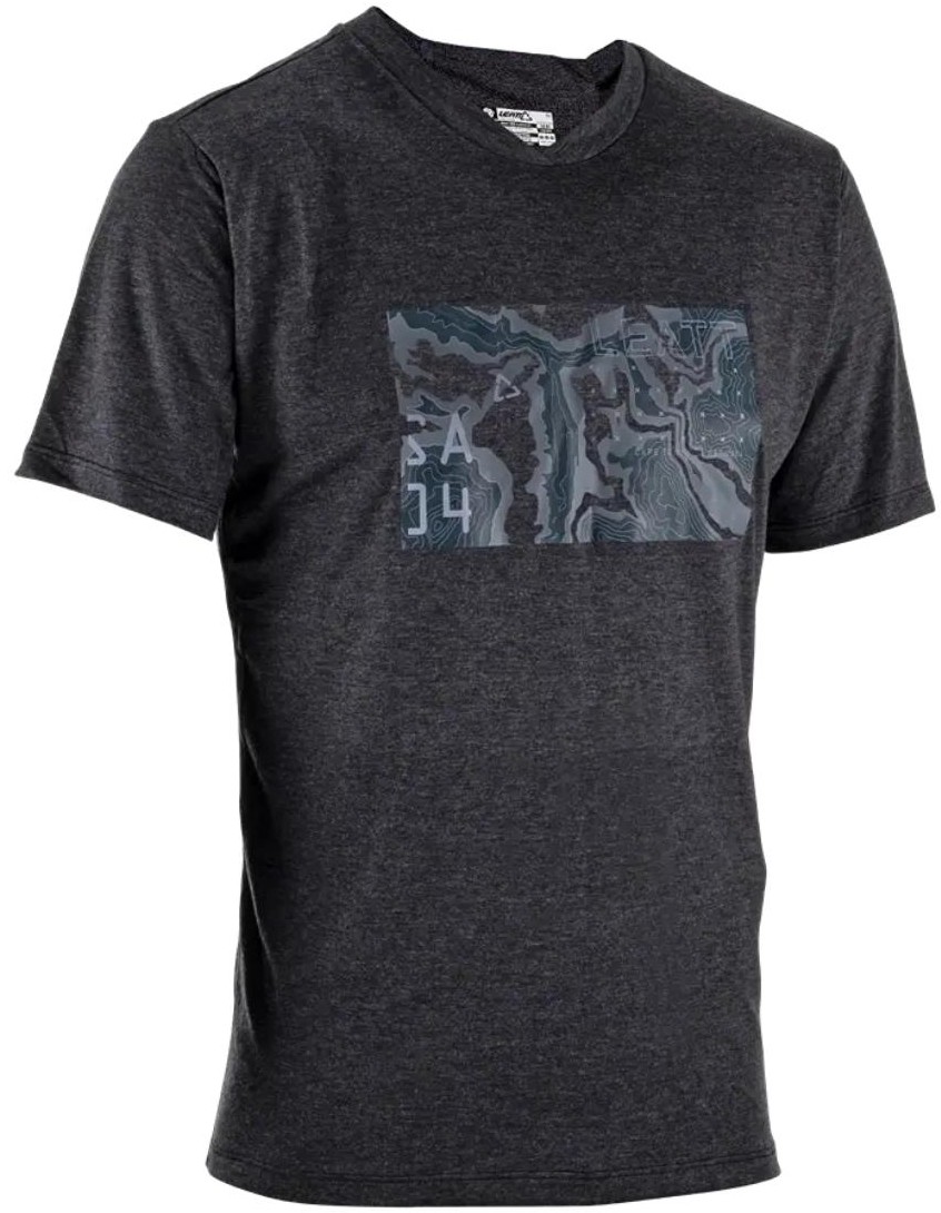 Leatt AllMtn 2.0 Short Sleeve Men's Shirt 