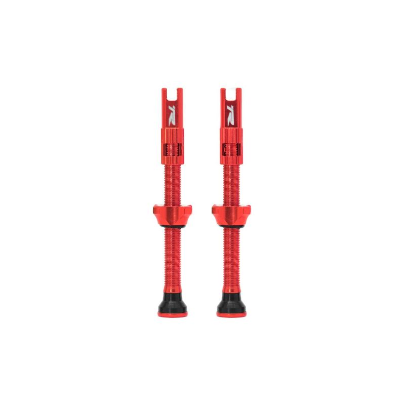 Ryder Aluminium Tubeless Valves