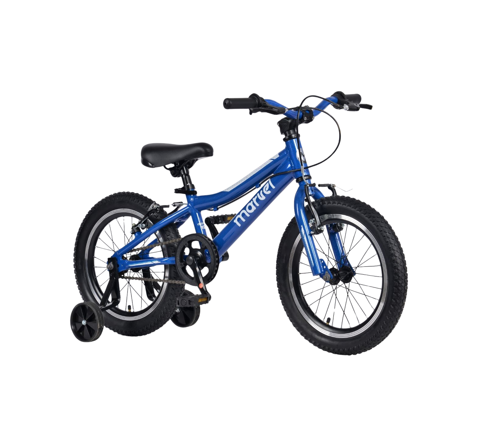 Marvel Ronan Junior 16 Inch Boys Bike 2024