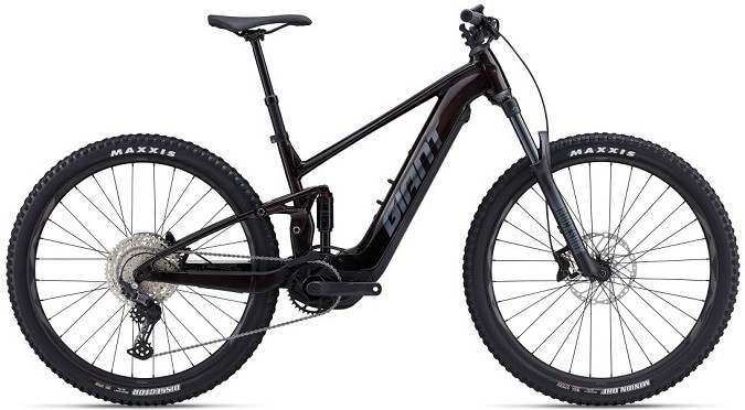 Giant Stance Pro E+ 1 Aluminium Dual Suspension Mountain Bike 2023