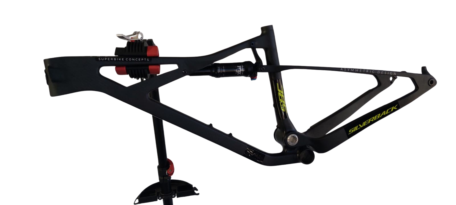 Silverback Stratos Frame 