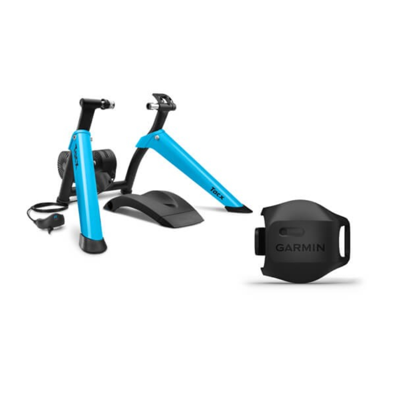 Tacx Boost Indoor Trainer Bundle