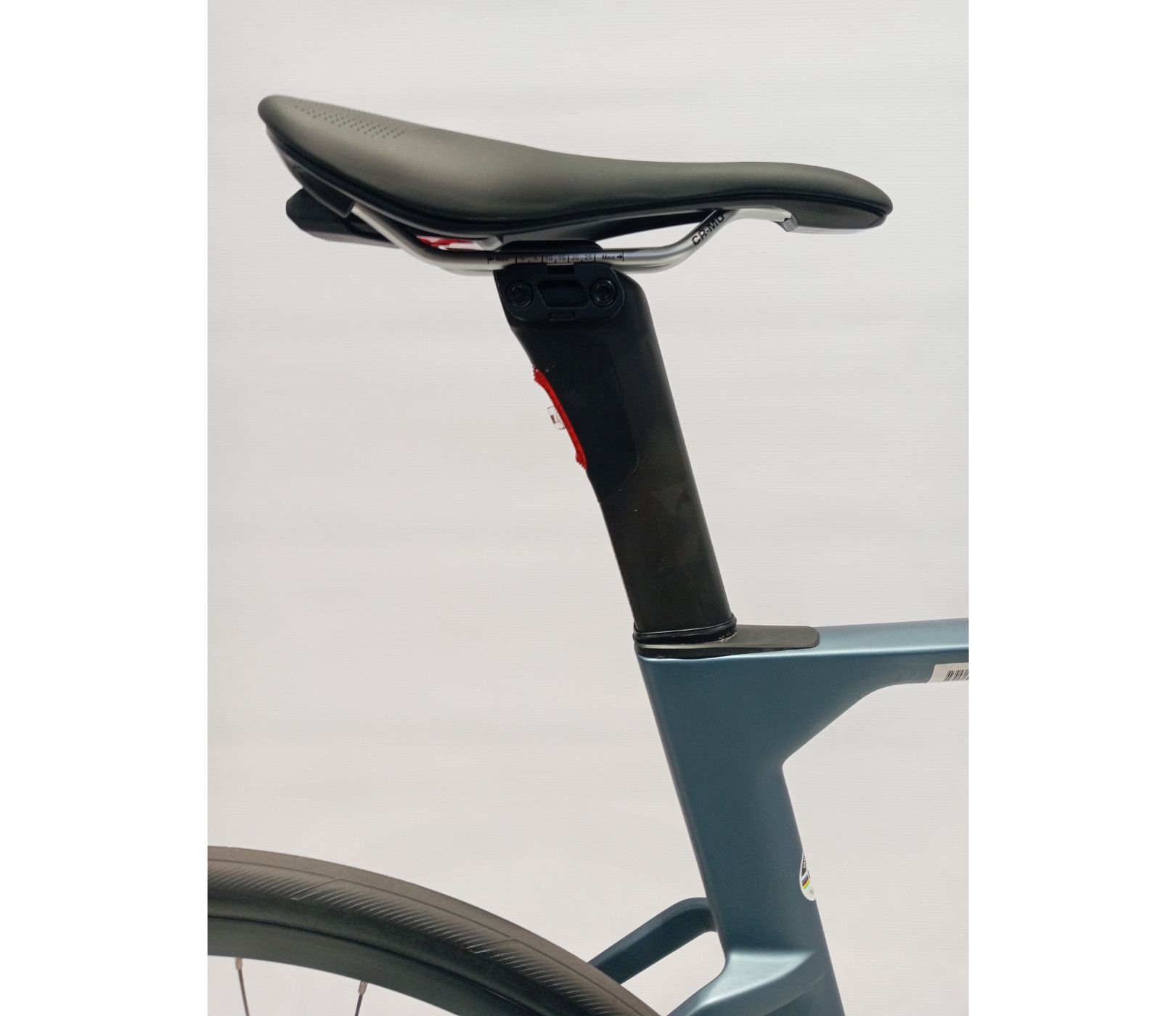 Pre-Owned Merida Reacto 4000 Carbon Road Bike - Medium