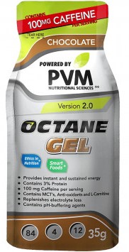 PVM Chocolate Gel 35g 