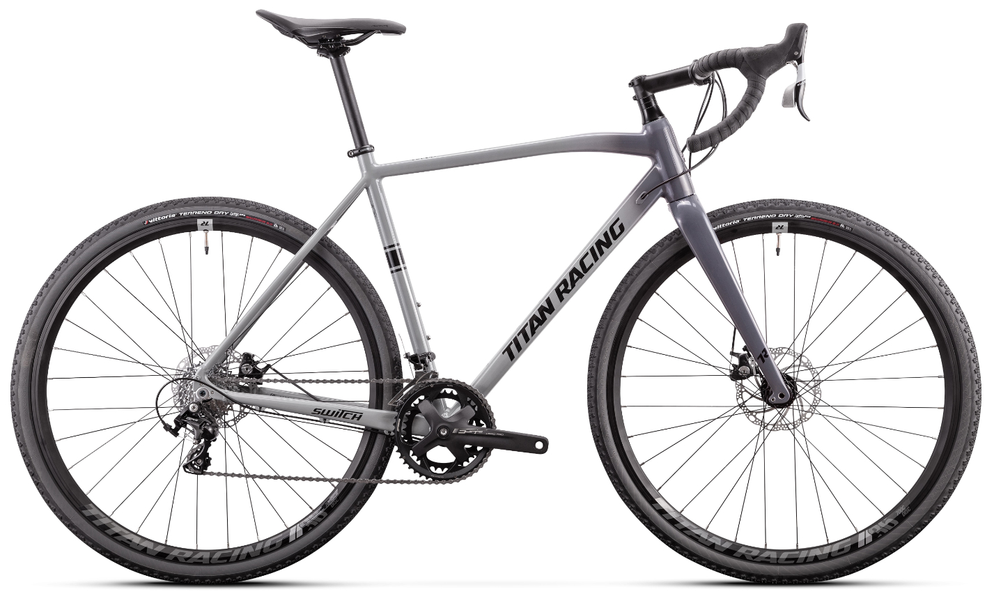 Titan Switch Expert Aluminium Gravel Bike 2023 