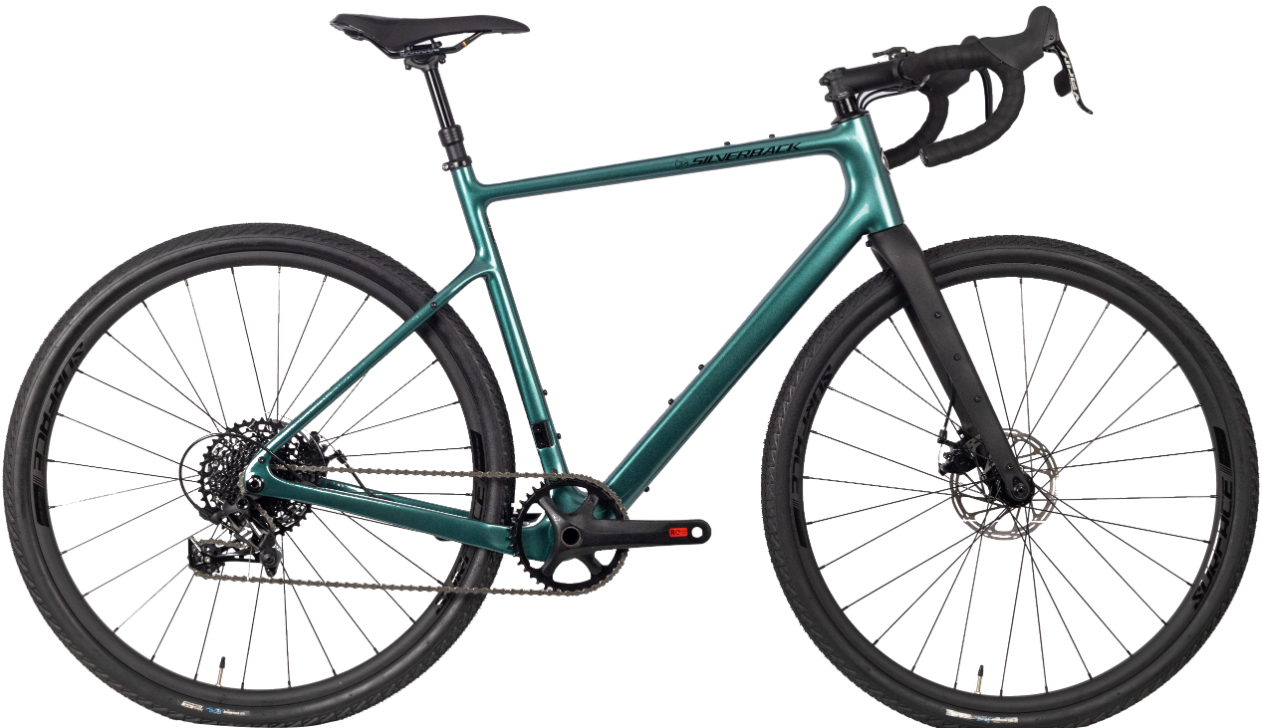 Silverback SE:Series GR CF 11 Carbon Gravel Bike 2026