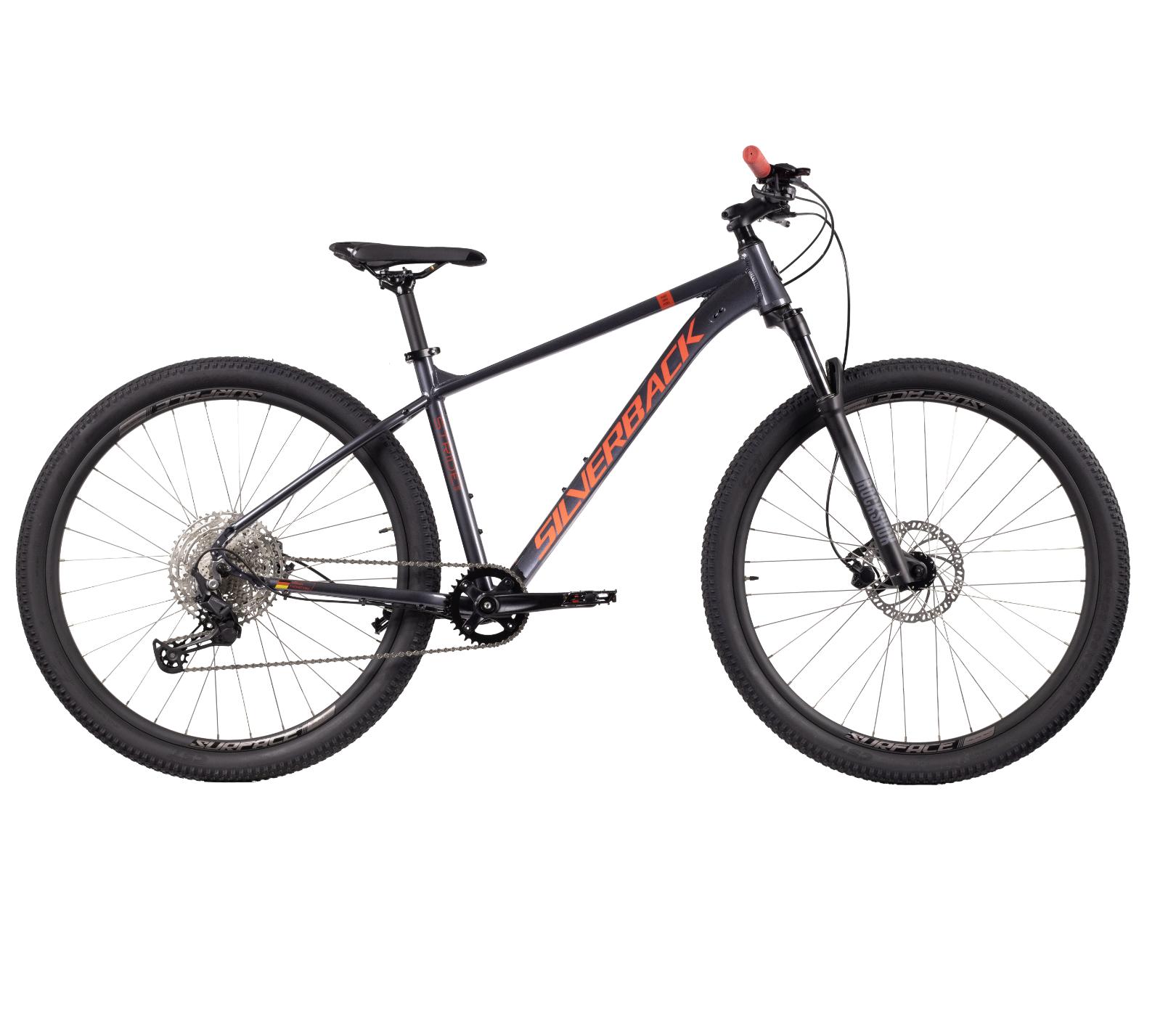 Silverback Stride Elite Hardtail Aluminium Mountain Bike 2022 