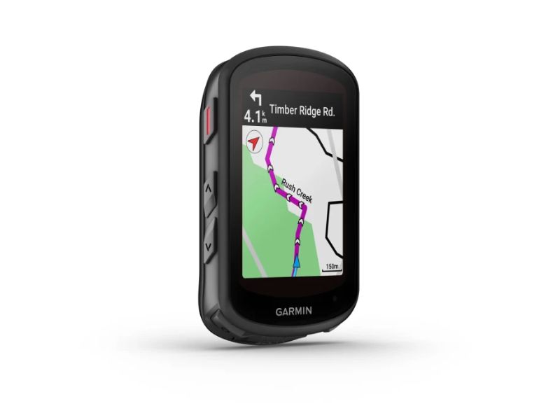 Garmin Edge 540 Solar GPS Computer 