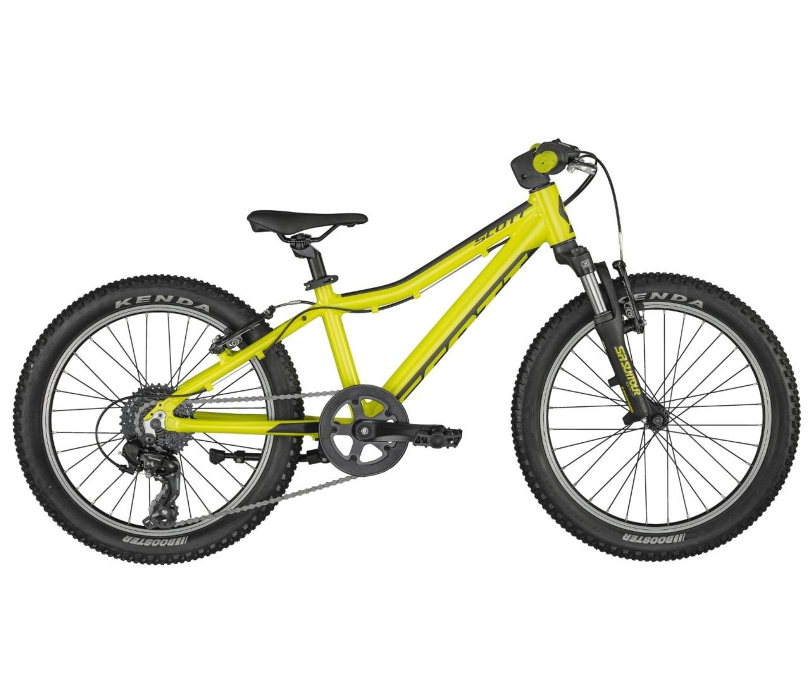Scott Scale 20 Inch Junior Boys Bike 2022 