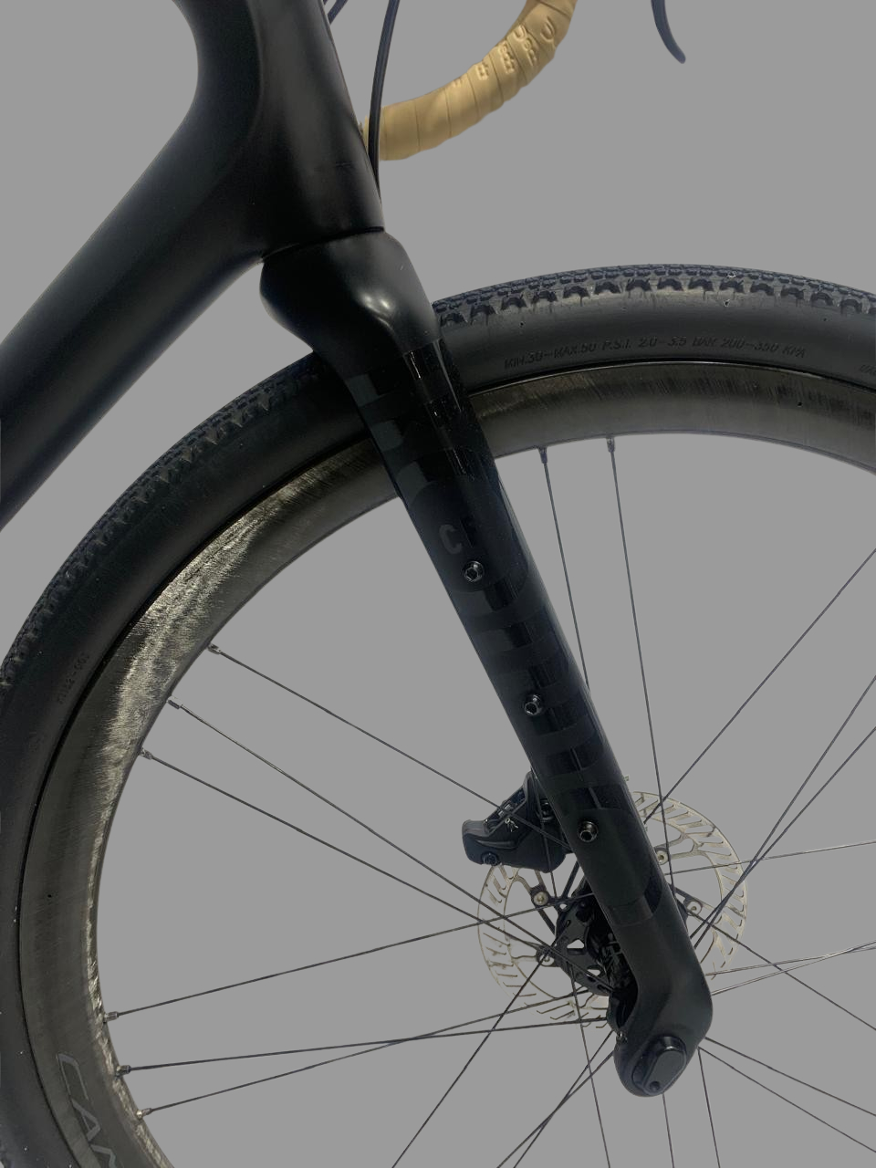 Pre-Owned Rondo Carbon Gravel Bike - Large 