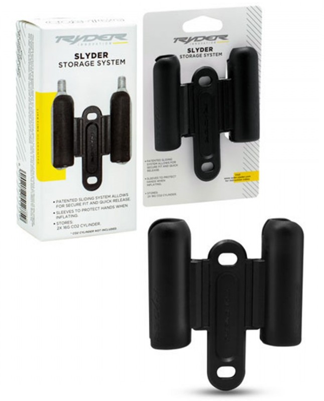 Ryder Slyder C02 Storage System - 16g