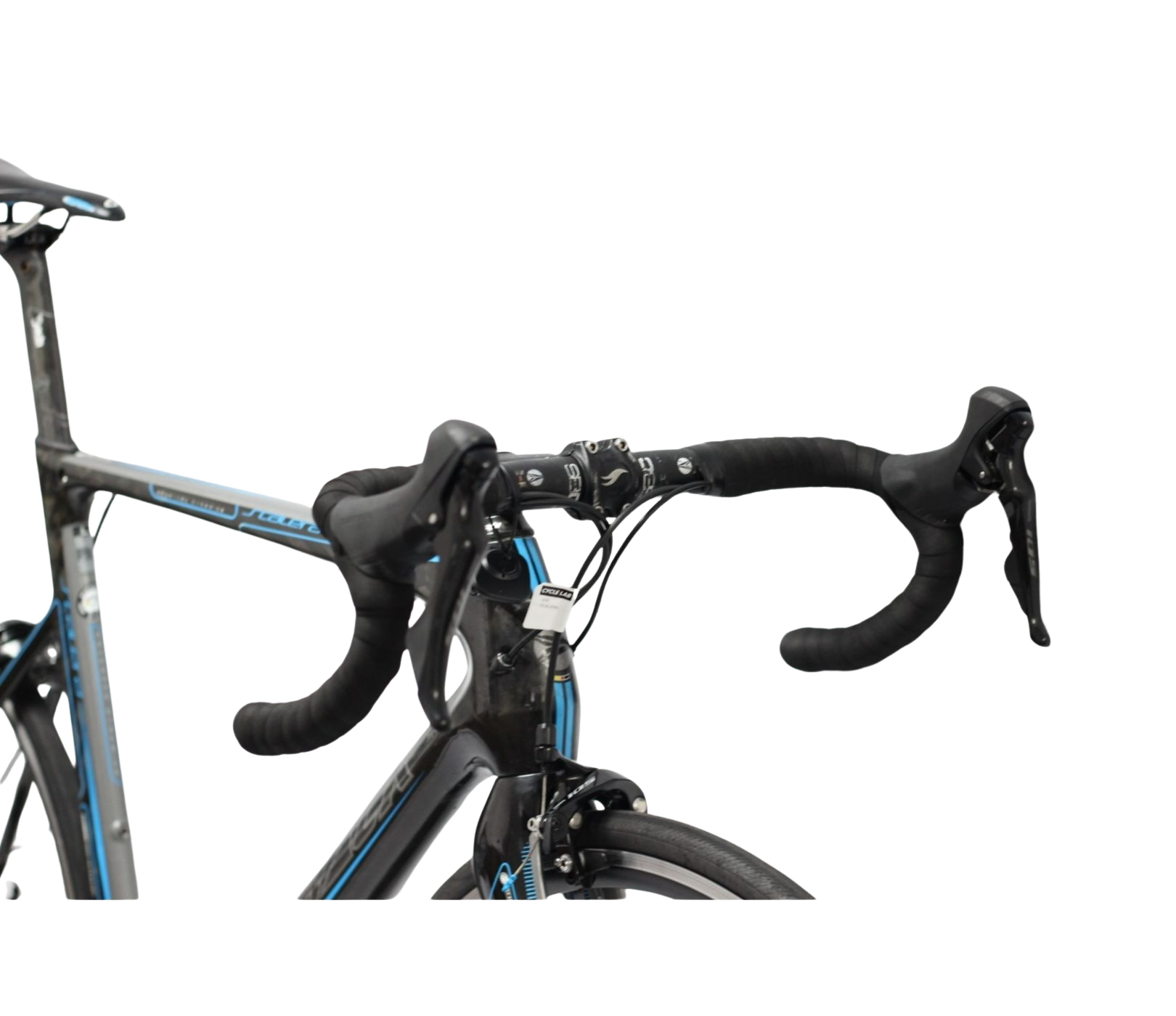 Pre-Owned Silverback Scalera Carbon Road Bike - Large 